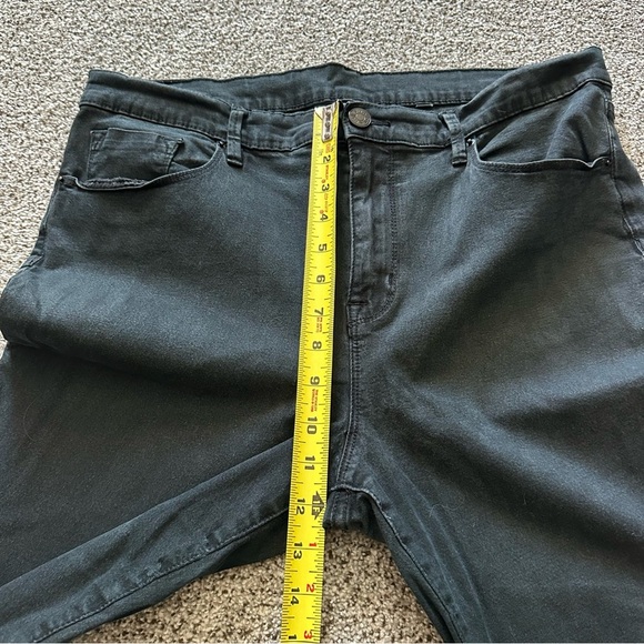 Two Pairs Of BDG Size 32 Washed Black Twig High Rise Jeans R $69 Ea - Picture 8 of 11